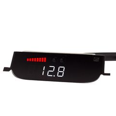 Digital Vent Gauge for Scirocco 2.0 TFSI / Scirocco R P3 Gauges - LAP3VSE3