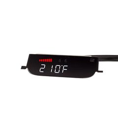 Digital Vent Gauge for Scirocco 2.0 TFSI / Scirocco R P3 Gauges - L3P3VSE3