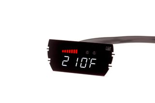 Ψηφιακό Όργανο Αεραγωγού για Seat Leon 1P P3 Gauges