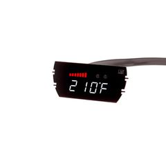 Ψηφιακό όργανο αεραγωγού για Seat Leon 1P P3 Gauges U3P3SLE2