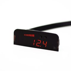 Digital Vent Gauge for Subaru Impreza STI 08-14 P3 Gauges - LAP3S7SX
