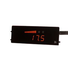 Digital Vent Gauge for Subaru Impreza STI VA 15-19 P3 Gauges - LAP3S8SX