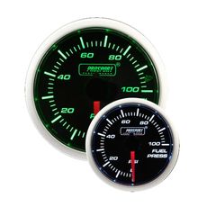 52mm Fuel Pressure Gauge Prosport