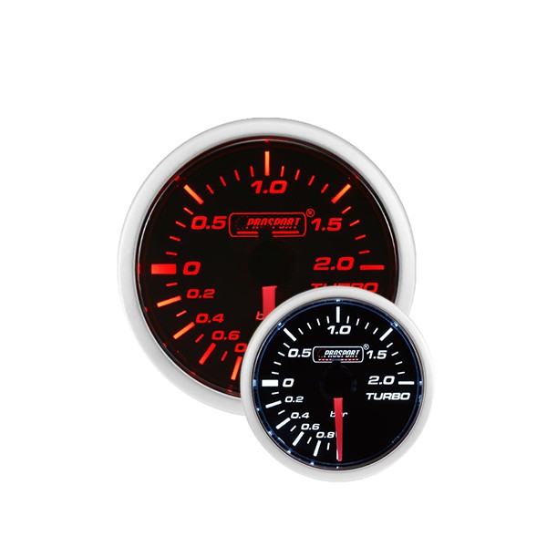 52mm Mechanical Boost Gauge Prosport