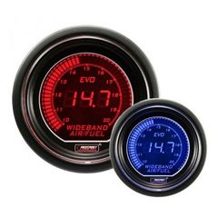 Evo Wideband AFR kit red / blue Prosport