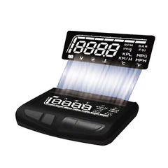 Multi Digital Head Up Display Prosport