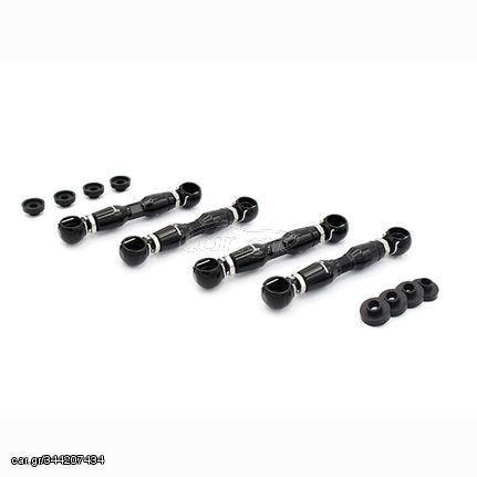 Racingline Height Adjustable Lowering Links Audi RS6 C7 / RS7 C7