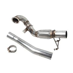 Racingline Decat Downpipe Golf 7 GTI / Leon 3 Cupra / Octavia VRS 2WD - VWR21G702CUP