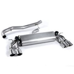 Racingline Catback Exhaust Golf 7 R