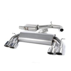 Racingline Catback Exhaust Golf 7 R