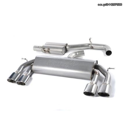 Racingline Catback Exhaust Golf 7 R