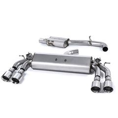 Racingline Catback Exhaust Golf 7 R