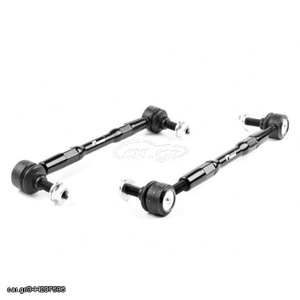 Adjustable Front Drop End Links for A3 / S3 / RS3 / TT / Leon / Golf / Polo / Ibiza Racingline