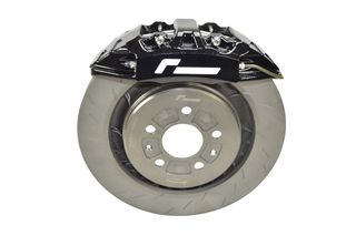 Big Brake Kit 330mm for Audi S1 / Polo GTI / Ibiza Cupra Racingline - VWR652001-BLK