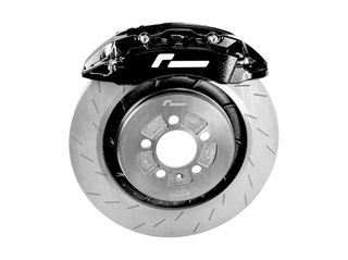 Κιτ Μεγάλων Φρένων 345mm για Polo AW GTI Racingline VWR652002-BLK