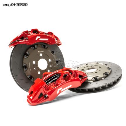 Big Brake Kit 345mm for Polo AW GTI Racingline