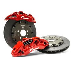 Big Brake Kit 355mm for Golf 7 / Leon 3 / S3 8V / TT MK3 Racingline