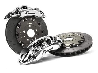 Κιτ Μεγάλων Φρένων 380mm για Golf 7 / Leon 3 / S3 8V / TT MK3 Racingline VWR650000-CHR