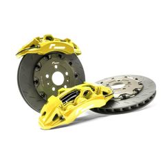 Big Brake Kit 380mm for Golf 7 / Leon 3 / S3 8V / TT MK3 Racingline