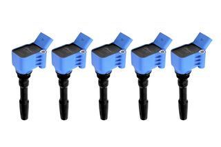 Blue Ignition Coils for Audi RS3 8V.5 / 8Y / TTRS 8S / RSQ3 2.5 TFSI Racingline