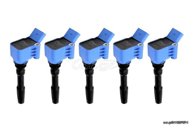 Blue Ignition Coils for Audi RS3 8V.5 / 8Y / TTRS 8S / RSQ3 2.5 TFSI Racingline