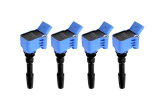 Blue Ignition Coils for S3 8V / S3 8Y / Golf 7 GTI / Golf 8 R / Leon 3 Cupra Racingline