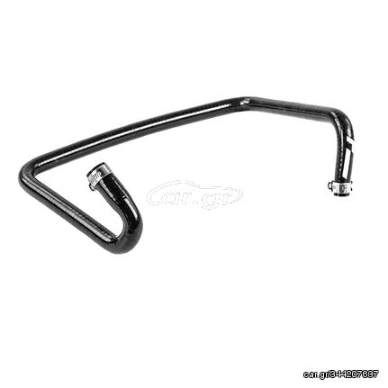 R600 Coolant Underhose for Golf 8 GTI / Golf 8 R 2.0T EA888.4 Racingline - VWR17G8R600