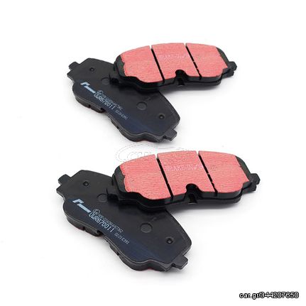 RP700 Front Brake Pads for Golf 8 R / S3 8Y / Golf 8 GTI CS Racingline