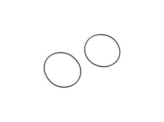 Τσιμούχες O-ring για inlet elbow Racingline / Alpha / Forge S3 8V / Golf 7 GTI / Leon 3 Cupra 2.0 TFSI EA888.3 VWR120001