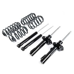 Racingline Spring and Shocks Kit Scirocco 2.0 TFSI / Scirocco R - VWR30S000
