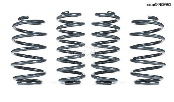 Racingline -25mm Sport Springs UP GTI