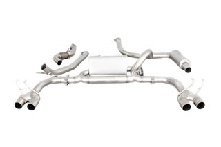 Remus Racing Catback Εξάτμιση Honda Civic Type R FK2