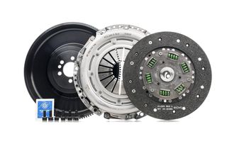 Golf 5 GTI / GTI Edition / Scirocco R Sachs 550Nm Clutch Kit with Flywheel