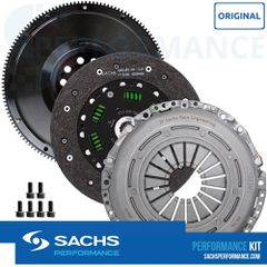 Golf 4 R32 Sachs Performance 530Nm Clutch Kit with Flywheel