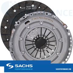 Opel Astra H OPC Sachs Performance Clutch Kit 500+ Nm