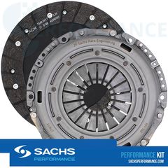 Golf Mk4 R32 Sachs Performance Clutch Kit 520+ Nm - 999760.999985