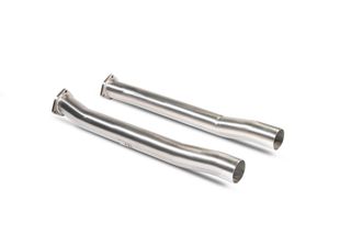 Audi RS3 8V 15-17 Scorpion Secondary Decat Pipes