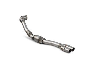 Audi RS3 8V.5 / TTRS Mk3 8S / RSQ3 Scorpion Sports Catalyst Downpipe