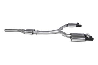 Audi RS6 C7 / RS7 C7 Scorpion Catback SAU087CF-thumb-4