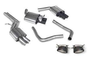 Audi RS6 C7 / RS7 C7 Scorpion Catback SAU087CF-thumb-3