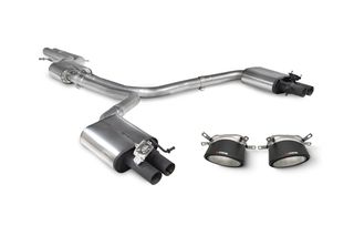 Audi RS6 C7 / RS7 C7 Scorpion Catback SAU087CF