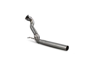 Audi S3 8L / Audi TT 225 / Leon Cupra 1M Scorpion Decat Downpipe