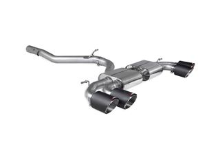 Audi S3 8Y Sportback Scorpion Catback / GPF-Back SAUS094CF