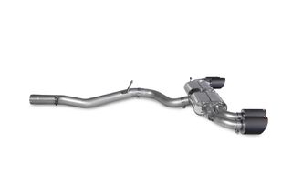 Audi S3 8Y Sportback Scorpion Catback / GPF-Back SAUS094CF-thumb-2