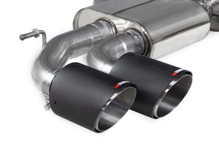 Audi S3 8Y Sportback Scorpion Catback / GPF-Back SAUS094CF-thumb-1