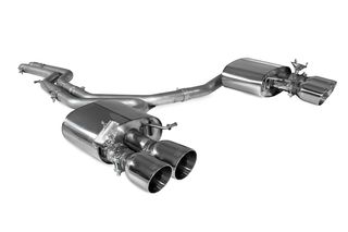 Audi S4 B9 Scorpion Half Exhaust System