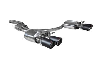 Audi S4 B9 Scorpion Half Exhaust System