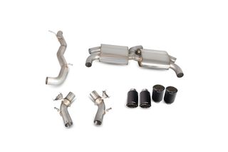 Εξάτμιση Scorpion Catback / GPF Back για Audi SQ2 Sportback SAUS090CF-thumb-2