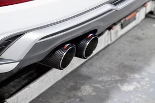 Εξάτμιση Scorpion Catback / GPF Back για Audi SQ2 Sportback SAU091CF-thumb-1