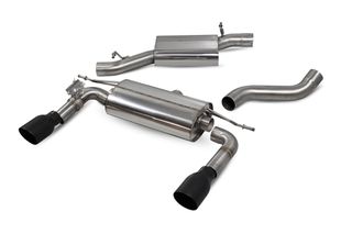 Audi TT Mk3 2.0 TFSI Quattro χωρίς GPF Scorpion Catback SAU085C-thumb-1